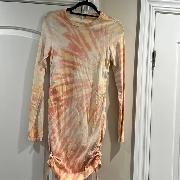 cotton citizen tie dye dress Cotton Citizen | Dresses | Cotton Citizen Tie Dye Dress Size Small